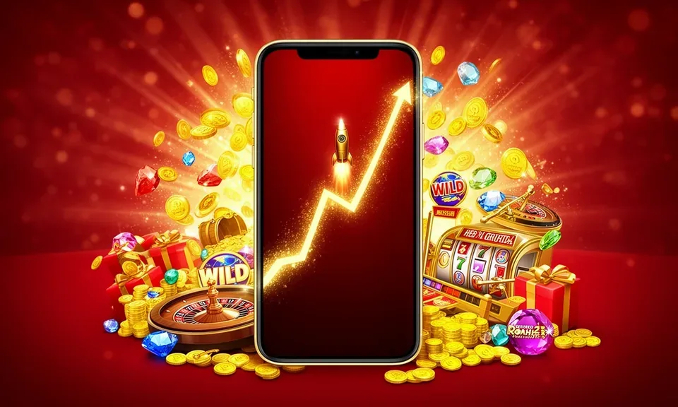 inatoggel High-Cap Slot Rooms and Live Tables at Manado Hub