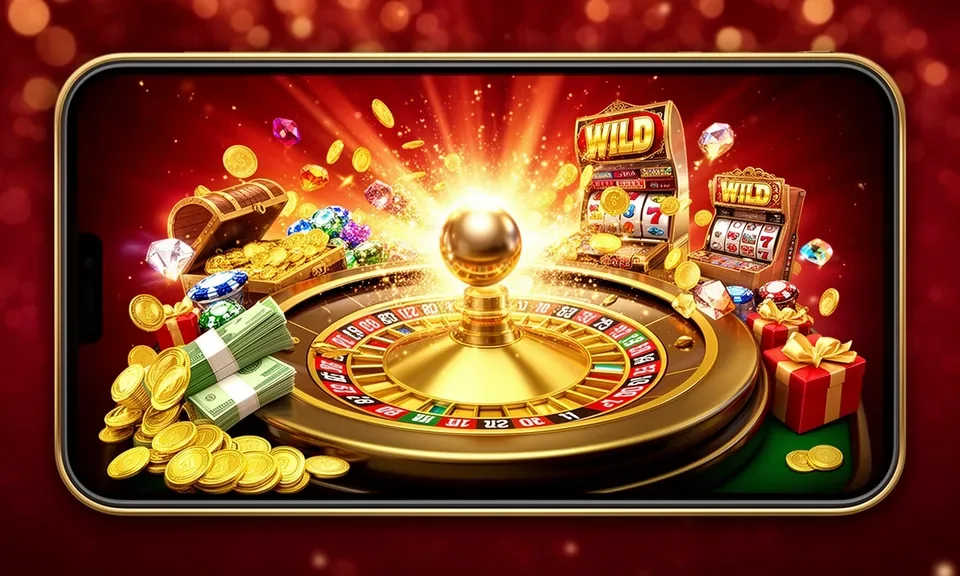 inatoggel Slots Feature Room Access